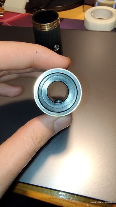 Буре за кларинет