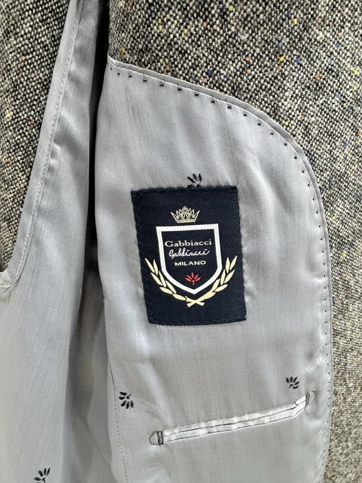 Пиджак Gabbiacci