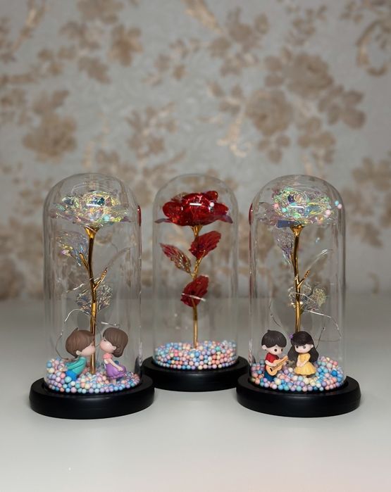 Продается Колба с Розой