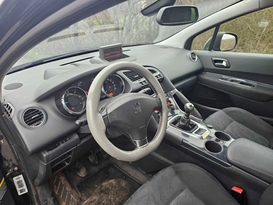 Peugeot 3008 1.6 HDI 109CP
