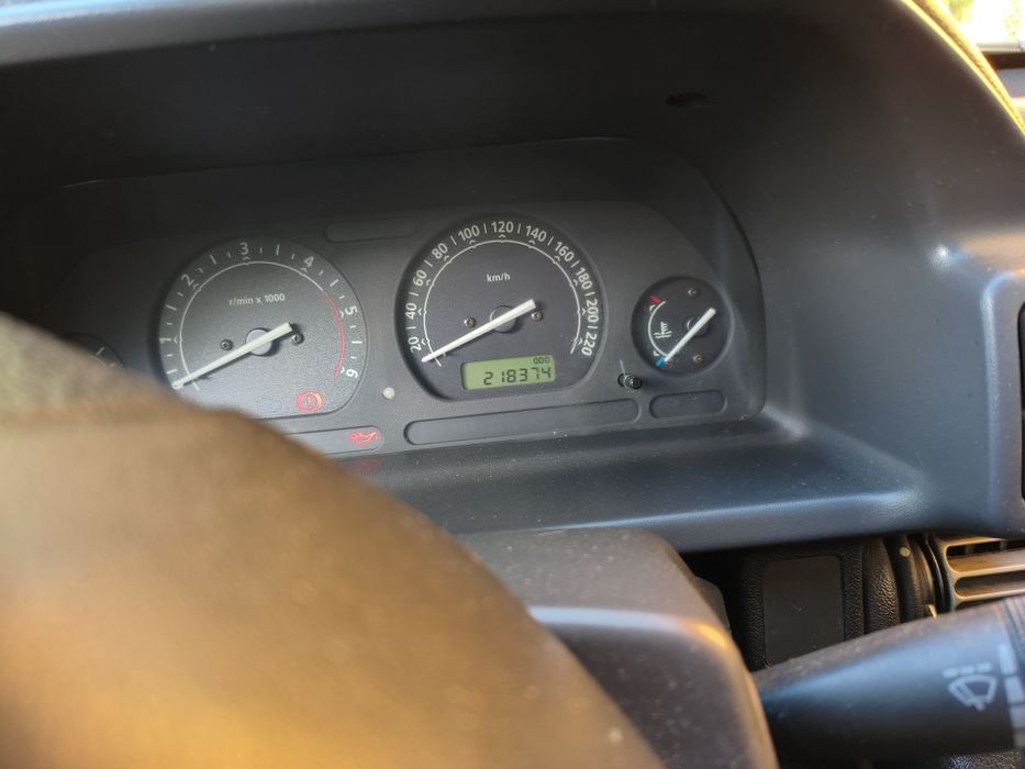 Land Rover Freelander 1  td4