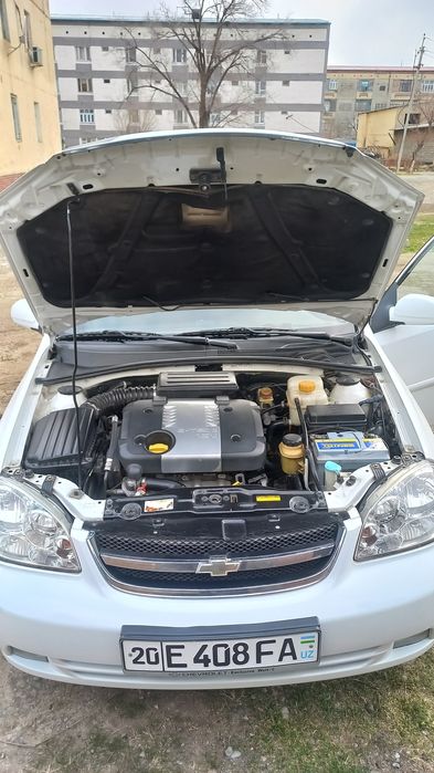 Ласетти 1 пазитса