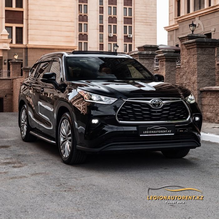 Автопрокат Павлодар