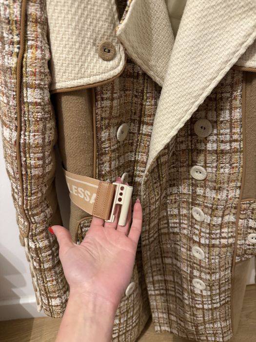 Сет палто и пола Alessa XS