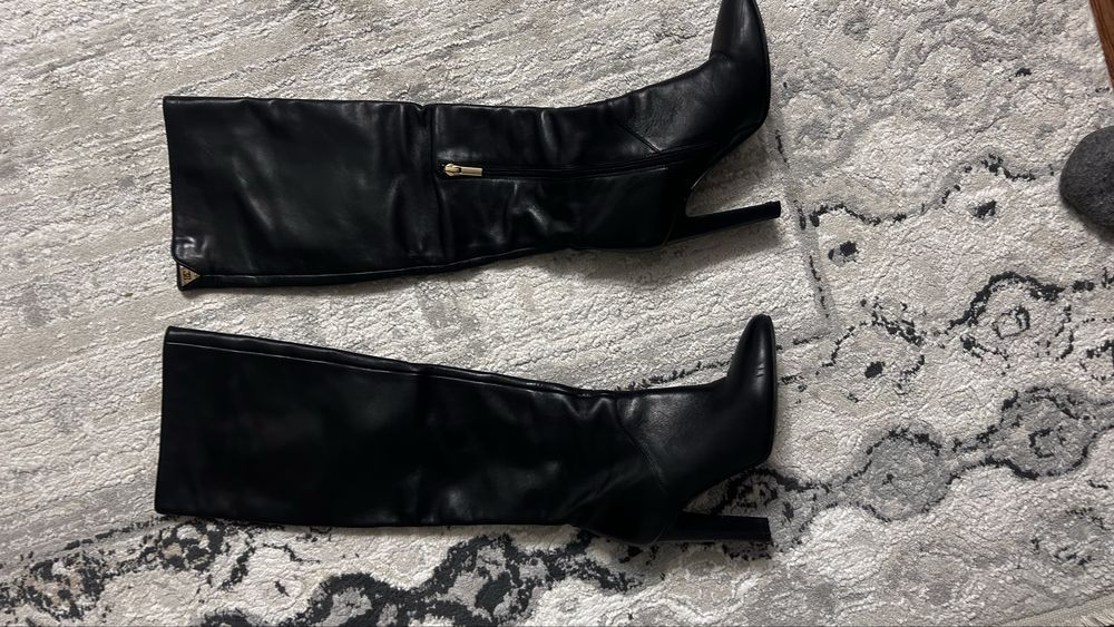 Сапоги осень-весна