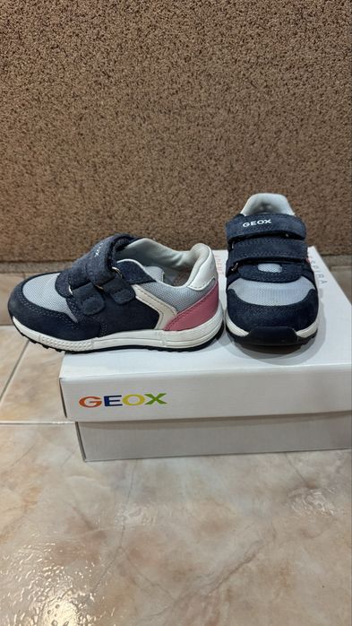 Geox Сникърси B Alben