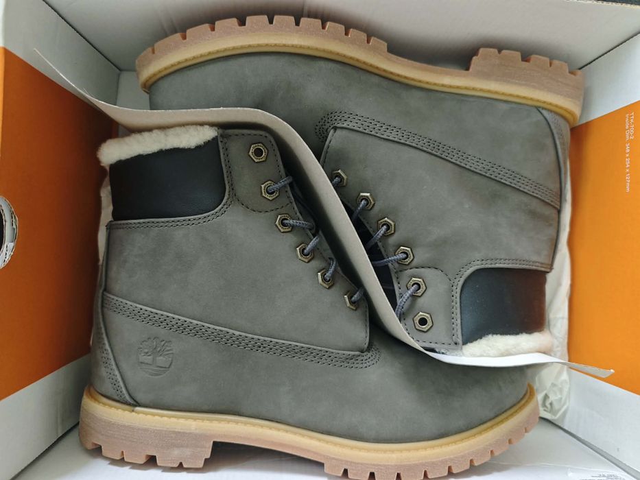 Унисекс боти Timberland