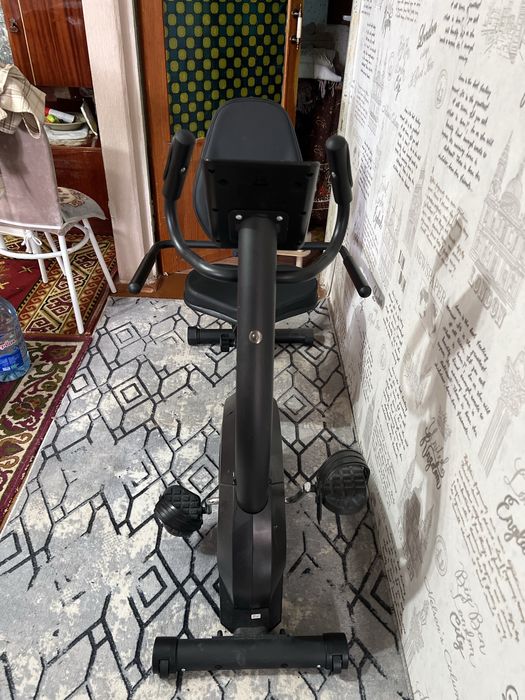 Велотренажёр Genau