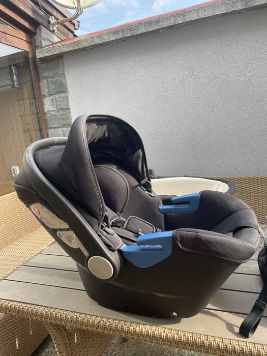 Количка Silver cross 3 в 1