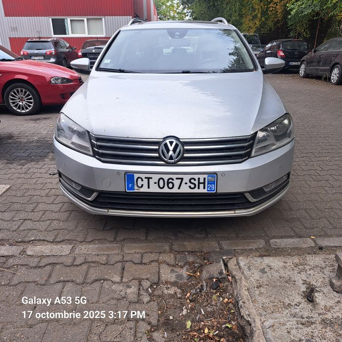 Ocazie Volkswagen Passat 2013 diesel 4900e