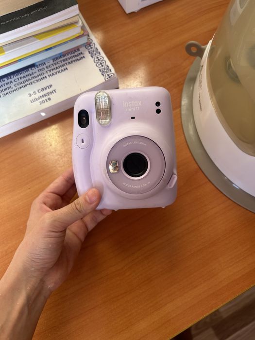 Instax 11 mini новый