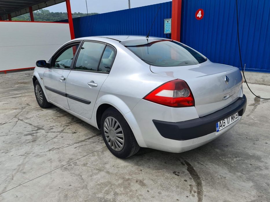 Vand Renault Megane 2 pt Dezmembrat