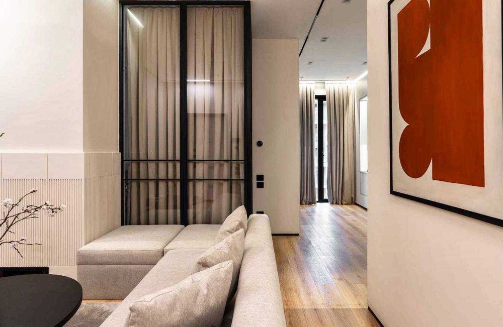 Сдаю Шикарную 2-х комнатную квартиру в ЖК Parkwood, ул.Нукусская (P2)