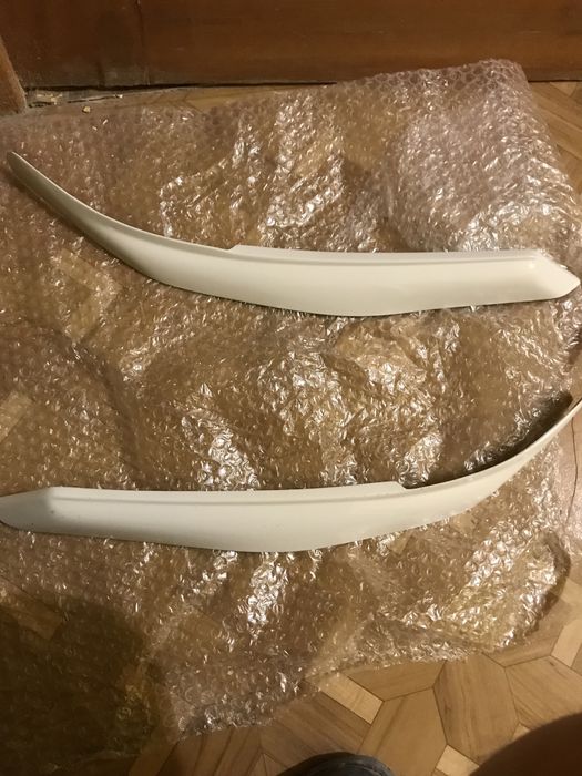 Реснички Camry 50