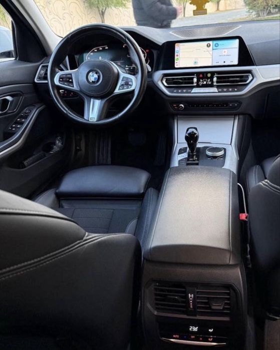Bmw 318 G21 an 2022