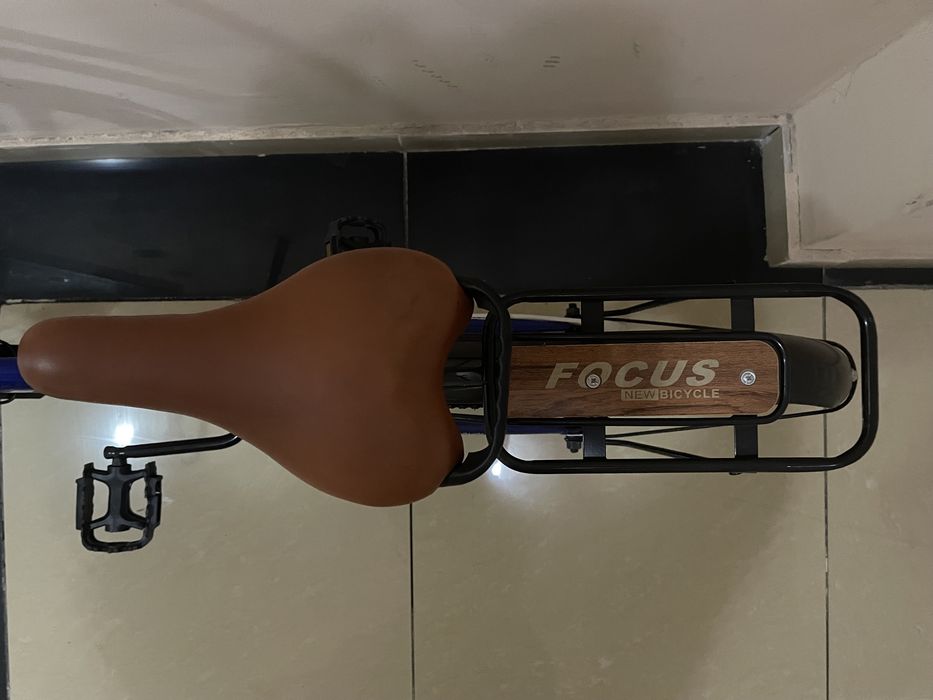 Десткий велосипед Focus