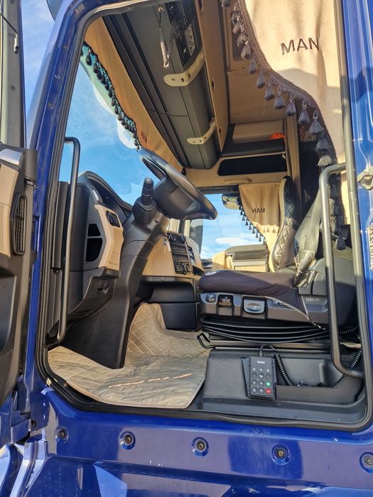 MAN TGX 18.500 XXL