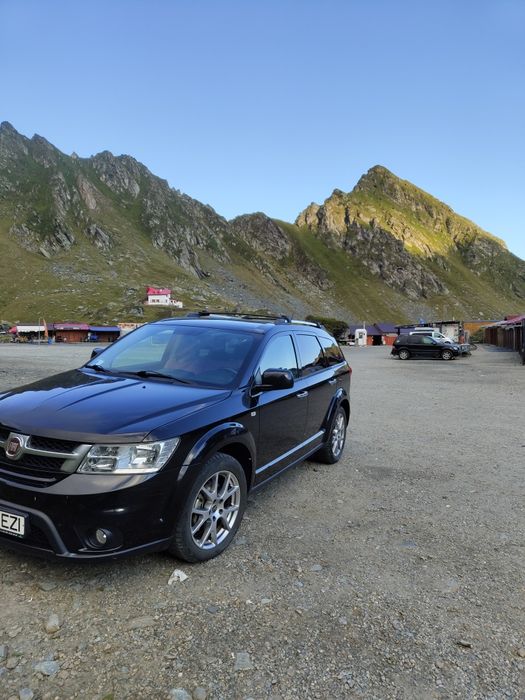 Fiat Freemont 2013 7 locuri