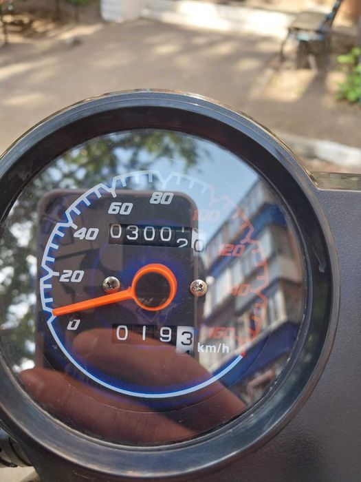 Мопед арыстан 200