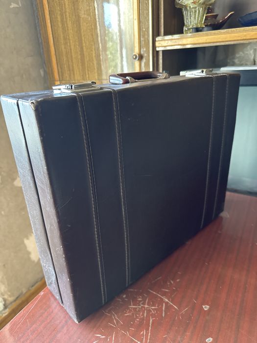 Кейс для работы .