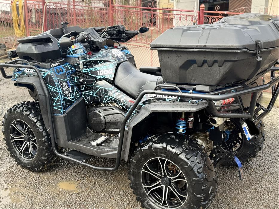 Cf moto 1000 Full
