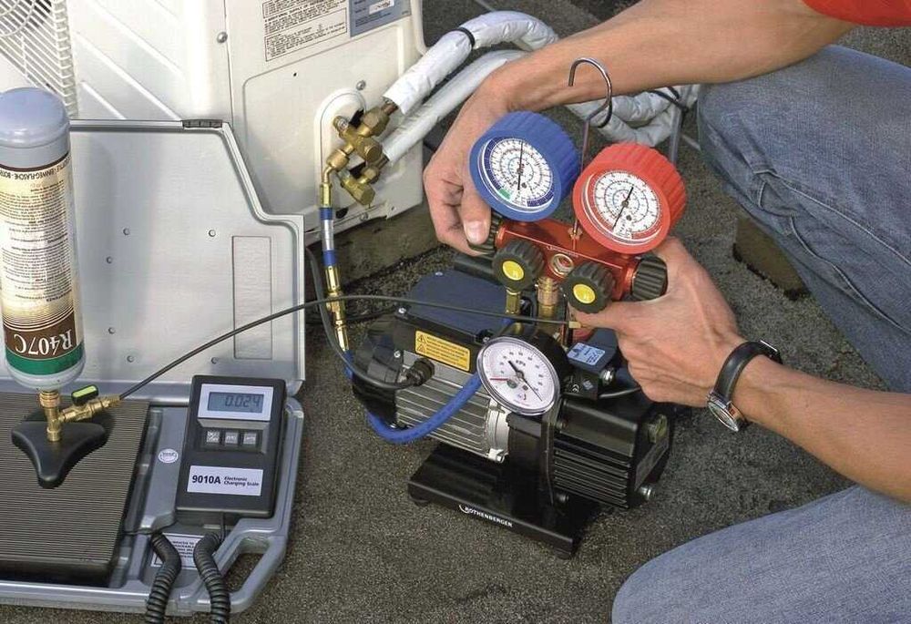 Обслуживание, ремонт, установка КОНДИЦИОНЕРОВ