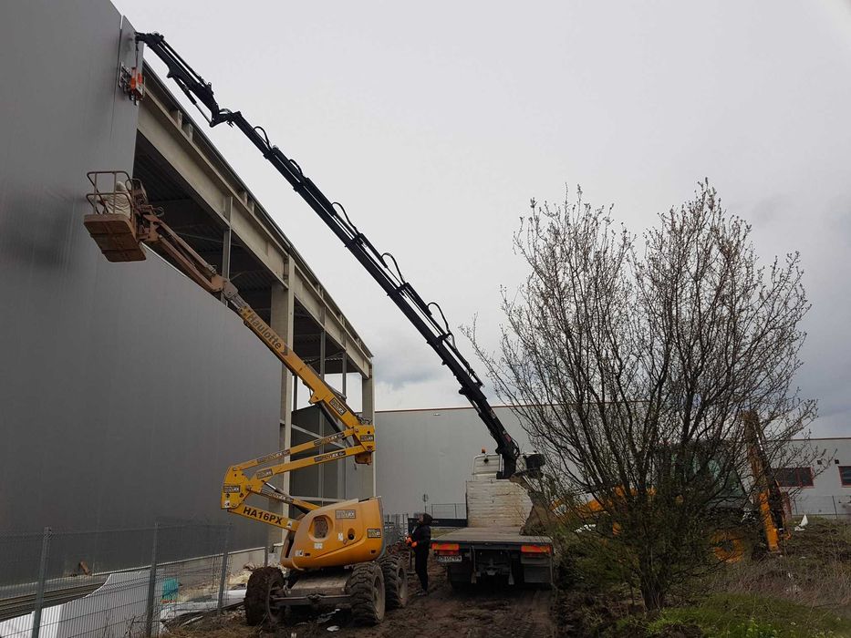 Цялостно строителство на жилищни и индустриални сгради |Висок стандарт