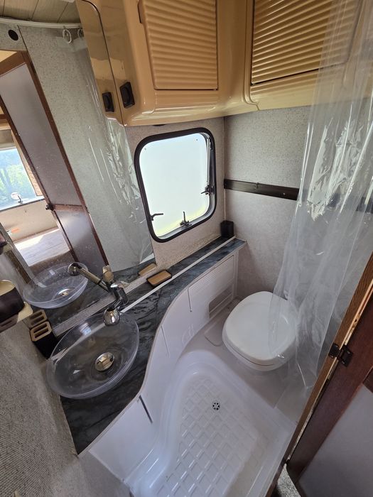 FIAT DUCATO autorulota 2.5D – AN 1990 – 173.000km pret fix fara schimburi sau variante