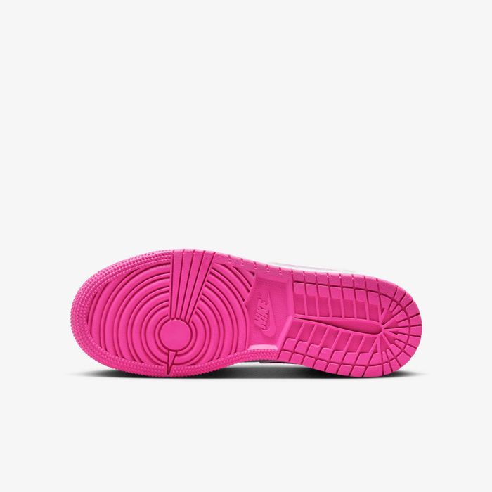 Nike - Air Jordan 1 Mid номер 35.5 дамски бели Оригинал Код 7011