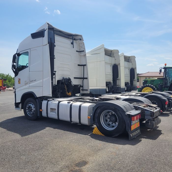 Autotractor Volvo FH 500 Harsova • OLX.ro