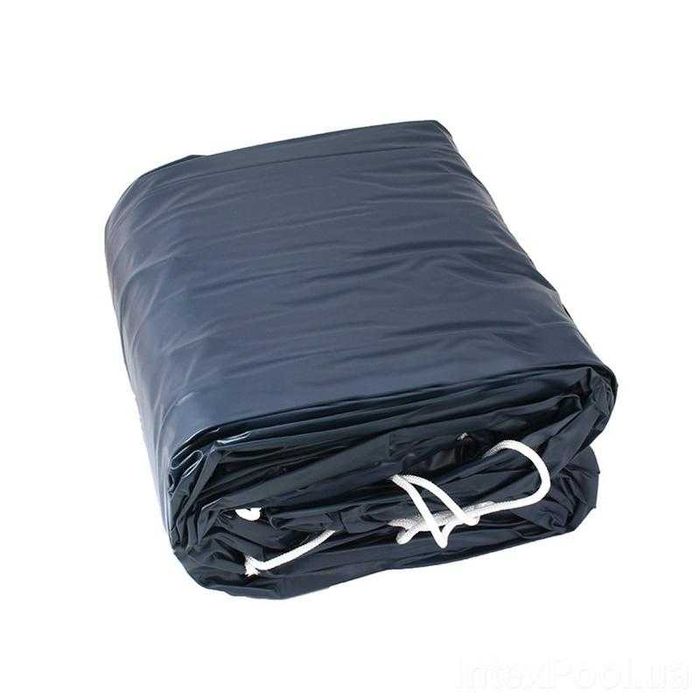 Intex. Тент чехол для каркасного бассейна  300х200см   28038