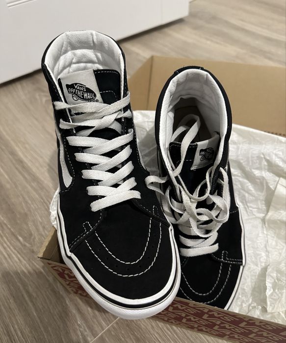 Кеды  vans  оригинал размер 39