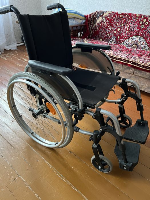 Инвалидная коляска ottobock. Фирменая отличного качества
