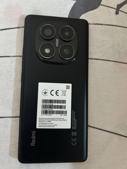 Redmi note 14pro yangi