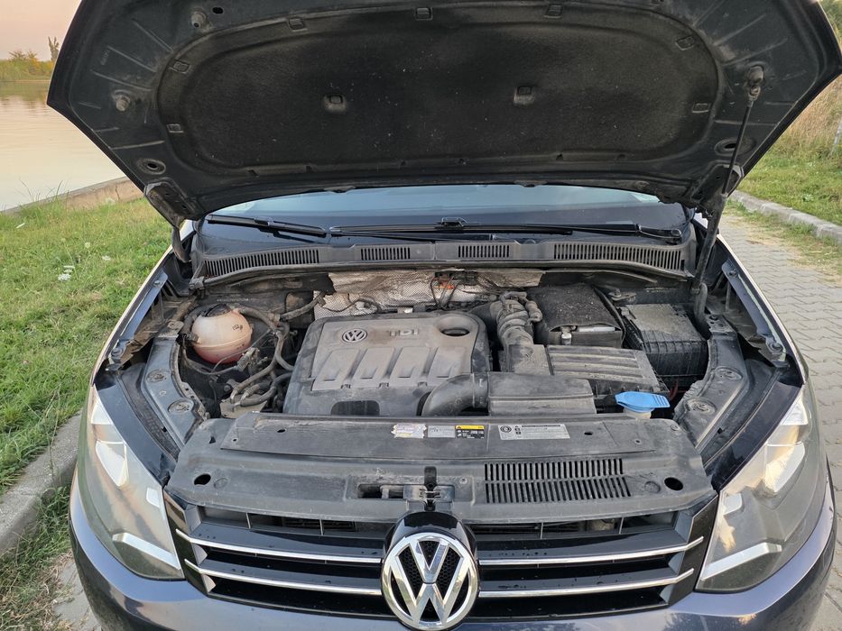 VOLKSWAGEN Sharan 2015 — imagine 5