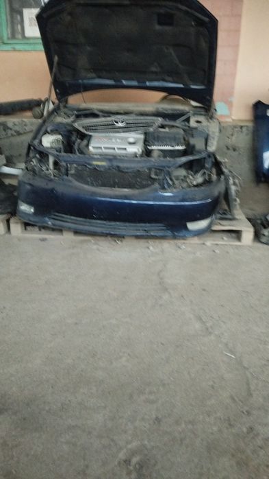 Тайота Еврапец американец