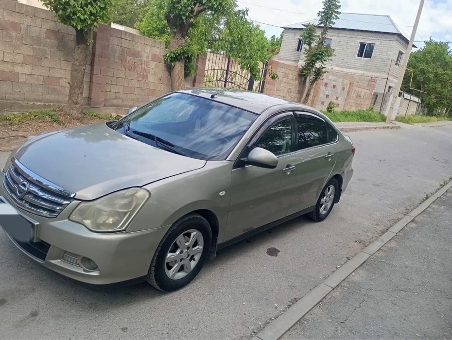Ниссан Алмера 2015 с выкупом