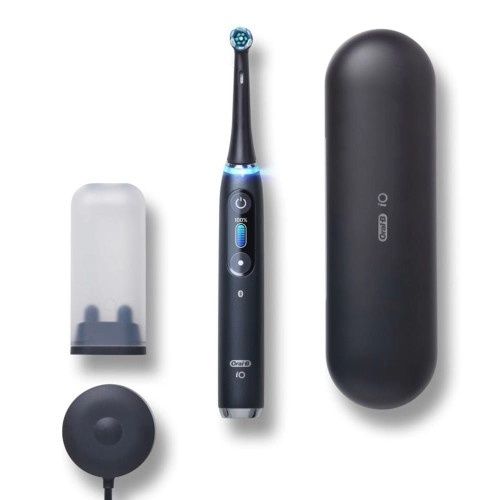 Электрическая зубная щетка Oral-B iO Series 8