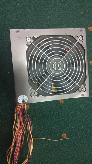 Блок питания Hunt Key 500Wt 6 пин доп.пит.