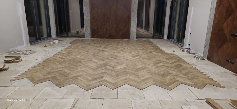 Бригада строителей ищет работу