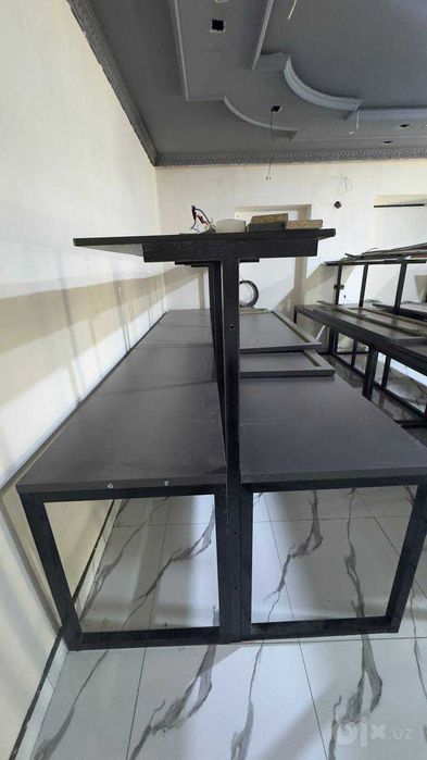 Game club uchun loft stol / Kompyuter club stoli — 3.5 mln