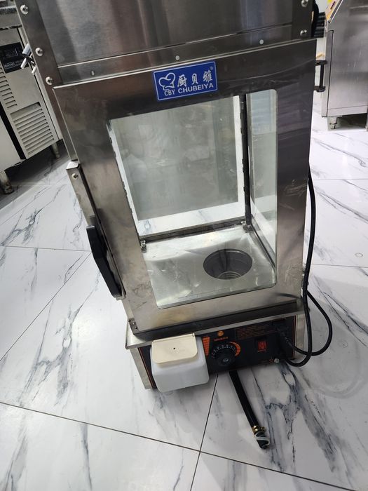 Продам паровой шкаф витрина