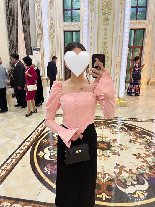 Нежный красивый корсет в идеальном состоянии