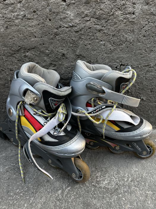 Продам   ролики