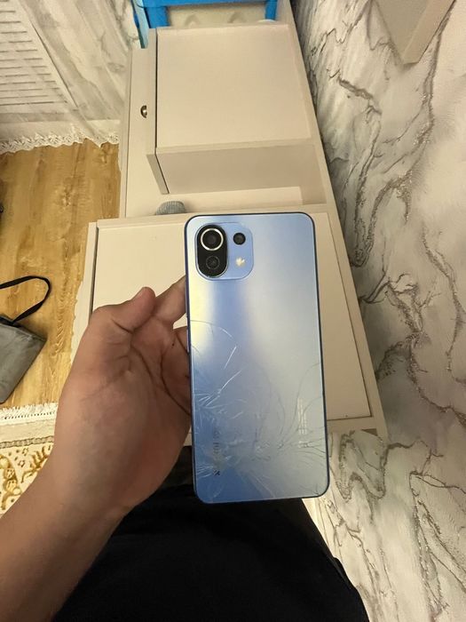 Xiomi 11 Lite 128гб