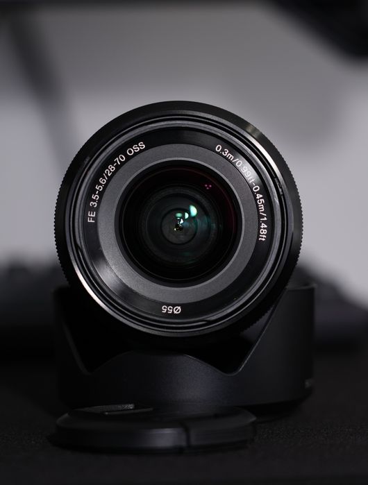 Vand obiectiv kit FE Sony 28-70