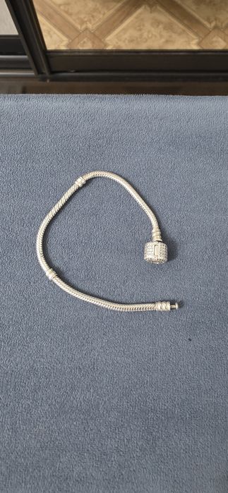 Браслет пандора серебро