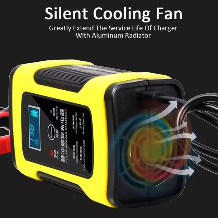 Зарядное устройство для Авто