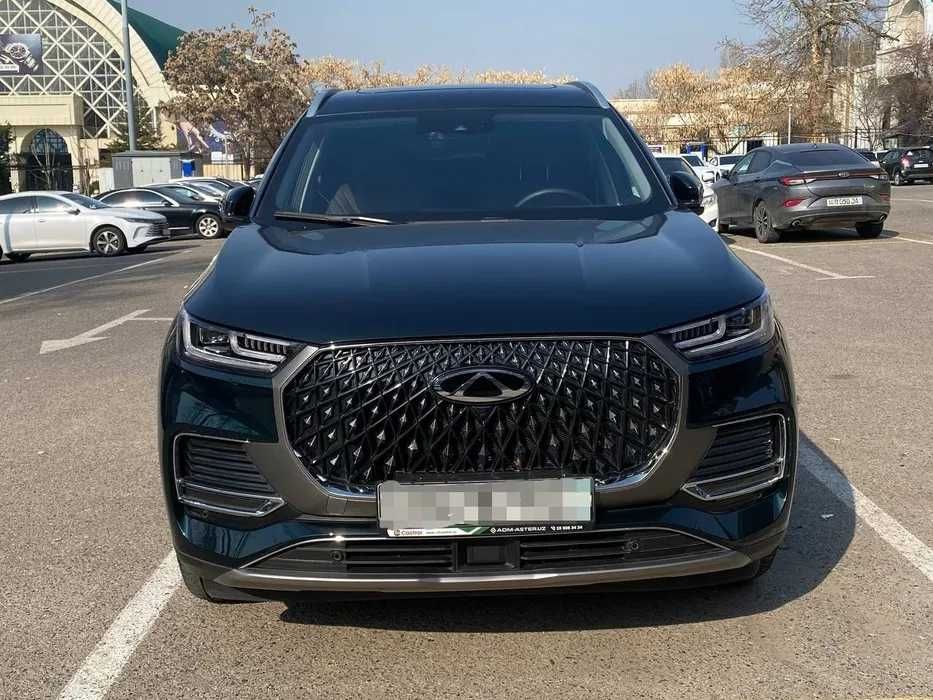 Chery Tiggo 8 Pro Max Restyle 2025 года, ЦЕНА максимально снижена