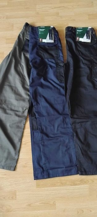 Pantaloni Parkside ,de lucru ,noi,52/54